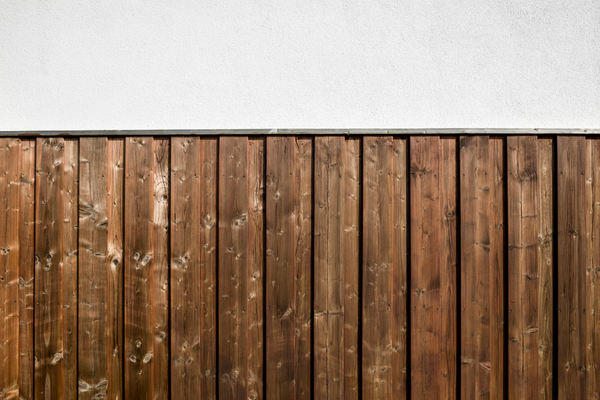 Wood Fencing