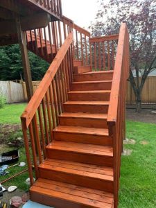 Renton Handyman Deck Repair