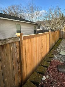 Maple Valley Handyman Services Fence Repair