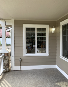 Garage Window Installation in Puyallup