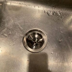 Garbage Disposal Replacement in Seattle