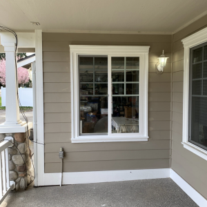 Garage Window Installation in Puyallup