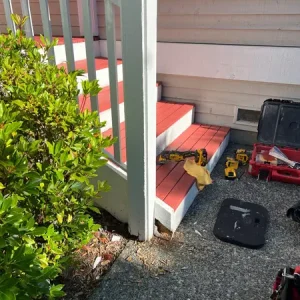 Exterior Trim Repair in Seattle