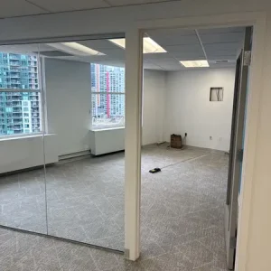 Commercial Office Renovation in Seattle